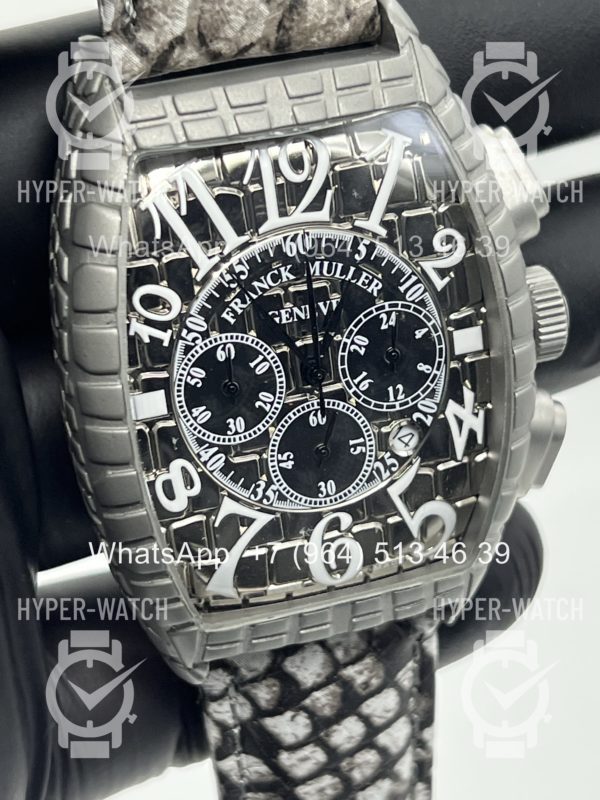 Товар Franck Muller Croco 1688 Art 4326 Фото 5 - Franck Muller Croco 1688 Art 4326