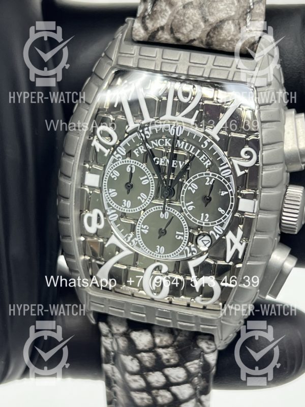 Товар Franck Muller Croco 1688 Art 4326 Фото 6 - Franck Muller Croco 1688 Art 4326