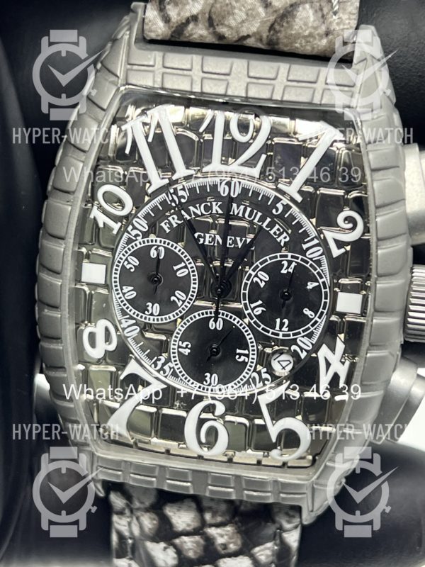 Товар Franck Muller Croco 1688 Art 4326 Фото 7 - Franck Muller Croco 1688 Art 4326