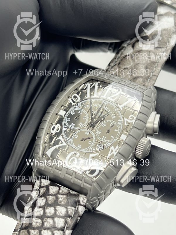 Товар Franck Muller Croco 1688 Art 4326 Фото 9 - Franck Muller Croco 1688 Art 4326