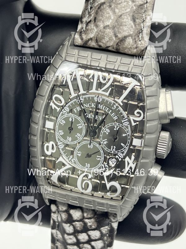 Товар Franck Muller Croco 1688 Art 4326 Фото 10 - Franck Muller Croco 1688 Art 4326