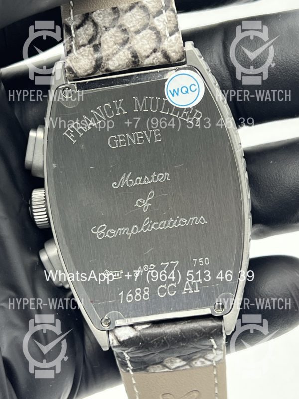 Товар Franck Muller Croco 1688 Art 4326 Фото 17 - Franck Muller Croco 1688 Art 4326