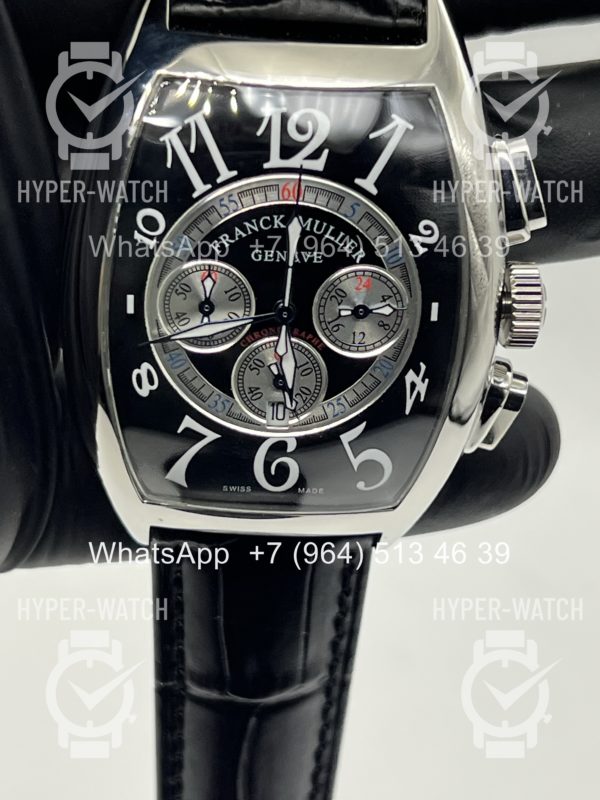 Товар Franck Muller Cintree Curvex Chronograph 40mm Art 4328 Фото 3 - Franck Muller Cintree Curvex Chronograph 40mm Art 4328
