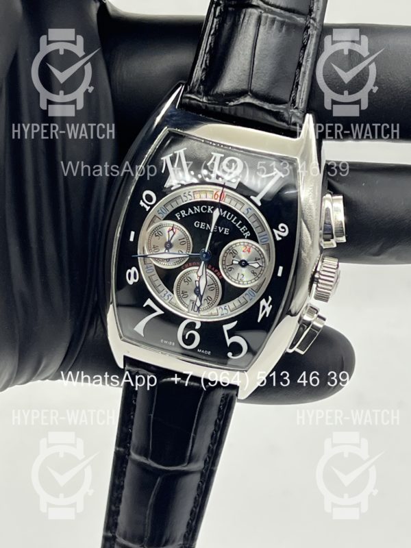 Товар Franck Muller Cintree Curvex Chronograph 40mm Art 4328 Фото 5 - Franck Muller Cintree Curvex Chronograph 40mm Art 4328