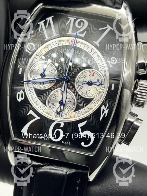 Товар Franck Muller Cintree Curvex Chronograph 40mm Art 4328 Фото 7 - Franck Muller Cintree Curvex Chronograph 40mm Art 4328