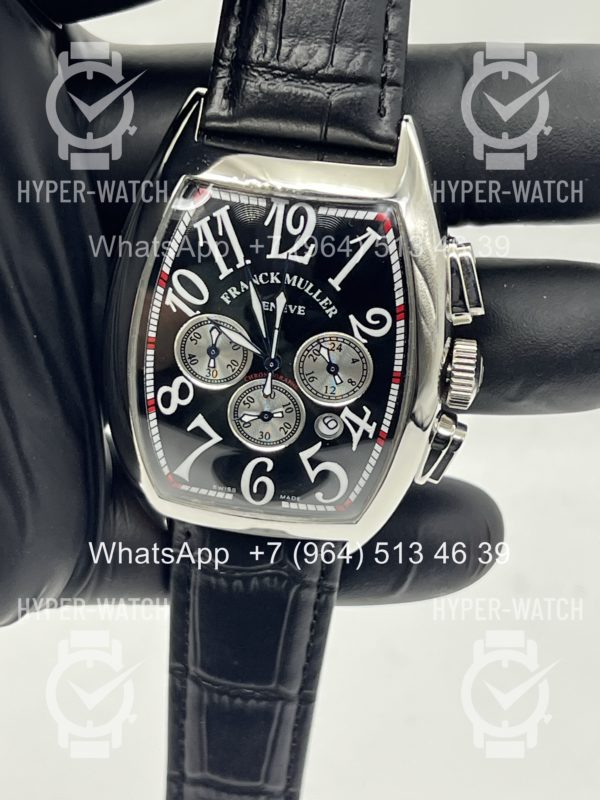 Товар Franck Muller Cintree Curvex Chronograph 40mm Art 4329 Фото 4 - Franck Muller Cintree Curvex Chronograph 40mm Art 4329