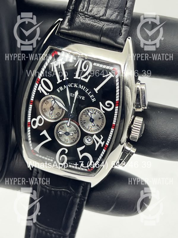 Товар Franck Muller Cintree Curvex Chronograph 40mm Art 4329 Фото 5 - Franck Muller Cintree Curvex Chronograph 40mm Art 4329