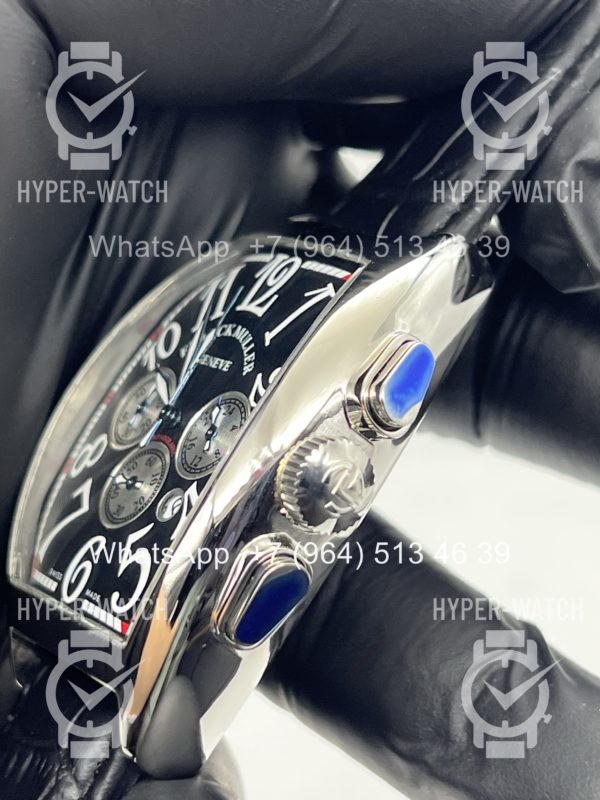 Товар Franck Muller Cintree Curvex Chronograph 40mm Art 4329 Фото 6 - Franck Muller Cintree Curvex Chronograph 40mm Art 4329