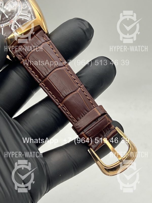 Товар Franck Muller Cintree Curvex Chronograph 40mm Art 4332 Фото 12 - Franck Muller Cintree Curvex Chronograph 40mm Art 4332