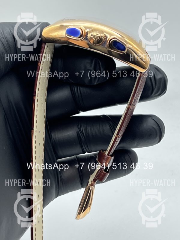Товар Franck Muller Cintree Curvex Chronograph 40mm Art 4332 Фото 14 - Franck Muller Cintree Curvex Chronograph 40mm Art 4332