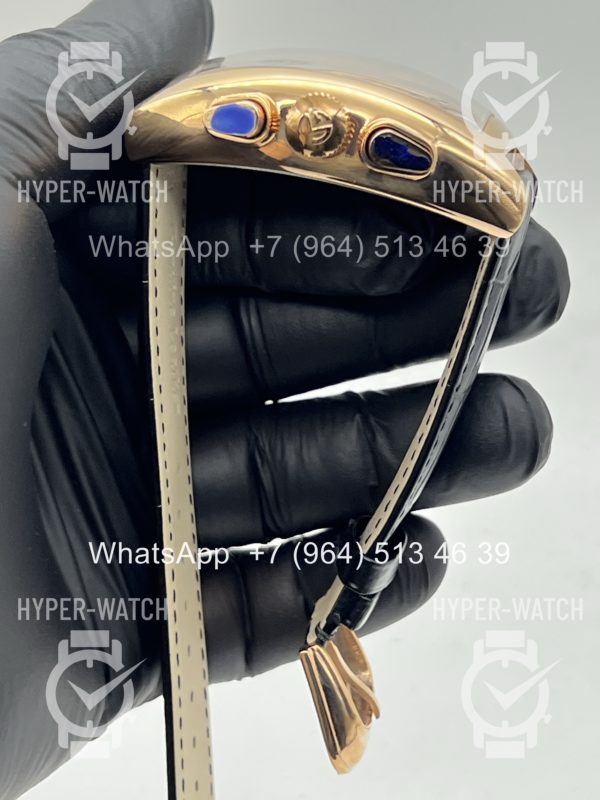 Фото 15 - Franck Muller Cintree Curvex Chronograph 40mm Art 4330