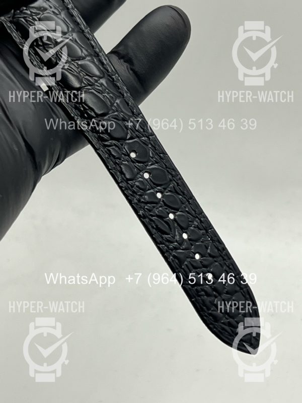 Фото 11 - Franck Muller Croco Chronograph Art 4334