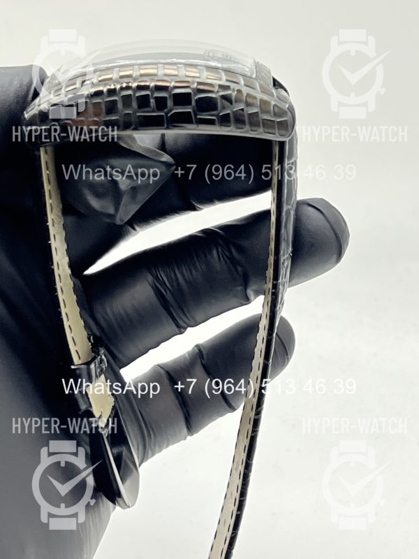 Фото 13 - Franck Muller Croco Chronograph Art 4334