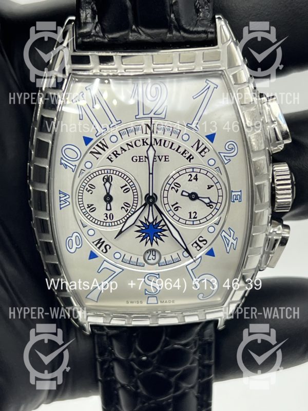 Товар Franck Muller Mariner Art 4339 Фото 2 - Franck Muller Mariner Art 4339