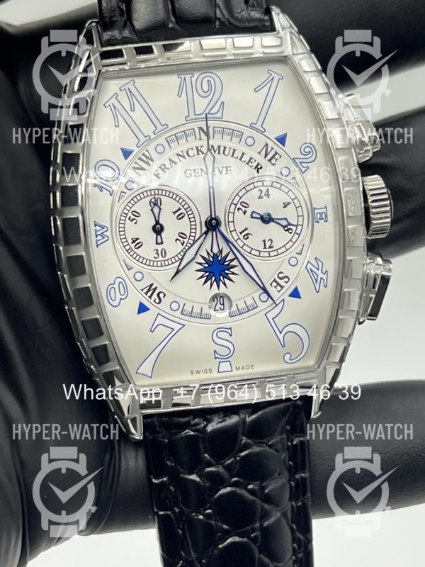 Товар Franck Muller Mariner Art 4339 Фото 6 - Franck Muller Mariner Art 4339