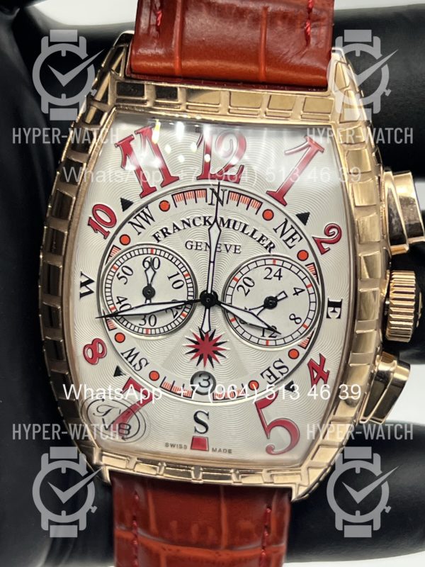Товар Franck Muller Mariner Art 4340 Фото 2 - Franck Muller Mariner Art 4340