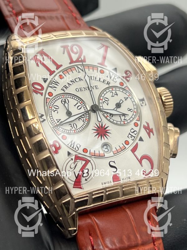 Товар Franck Muller Mariner Art 4340 Фото 4 - Franck Muller Mariner Art 4340