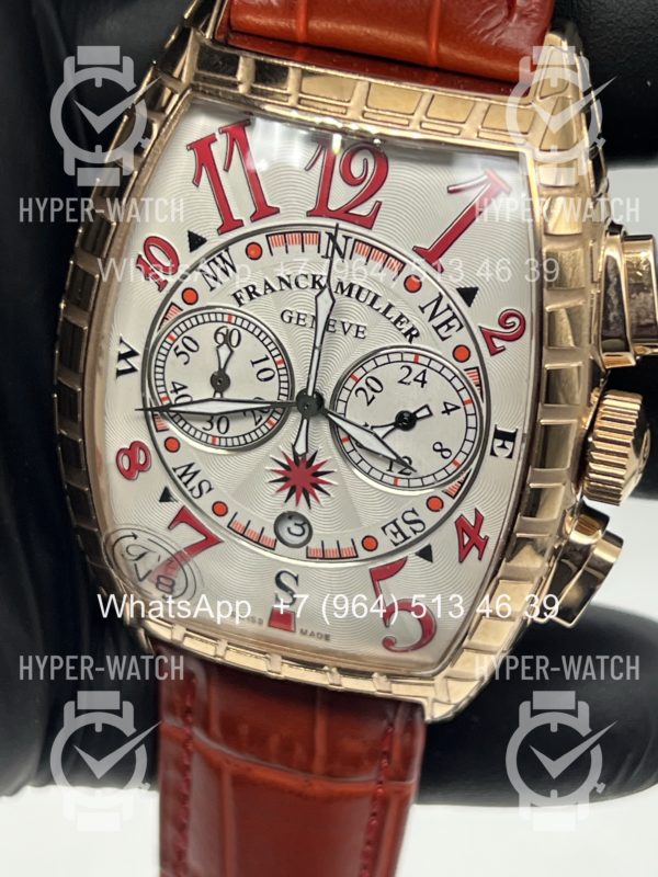Товар Franck Muller Mariner Art 4340 Фото 6 - Franck Muller Mariner Art 4340