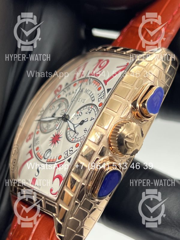 Товар Franck Muller Mariner Art 4340 Фото 7 - Franck Muller Mariner Art 4340
