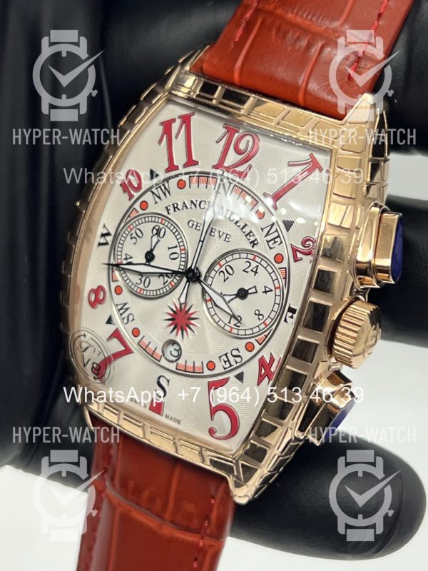 Товар Franck Muller Mariner Art 4340 Фото 10 - Franck Muller Mariner Art 4340