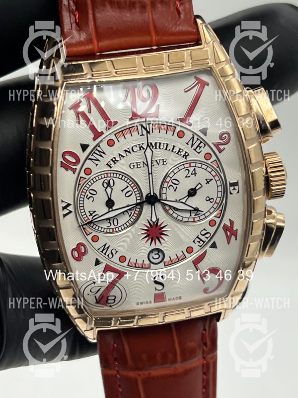 Товар Franck Muller Mariner Art 4340 Фото 12 - Franck Muller Mariner Art 4340