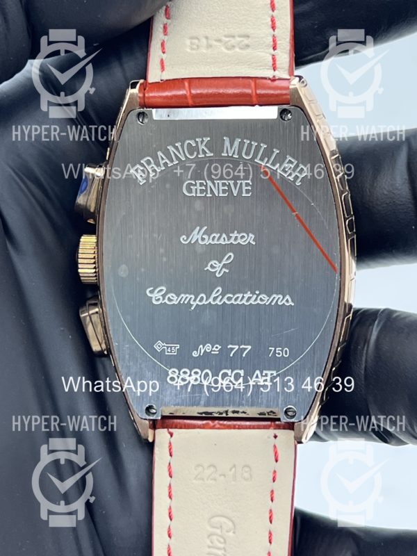 Товар Franck Muller Mariner Art 4340 Фото 19 - Franck Muller Mariner Art 4340