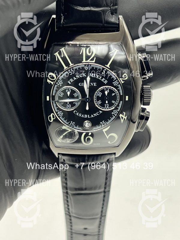 Товар Franck Muller Casablanca Chronograph 40mm Art 4336 Фото 8 - Franck Muller Casablanca Chronograph 40mm Art 4336