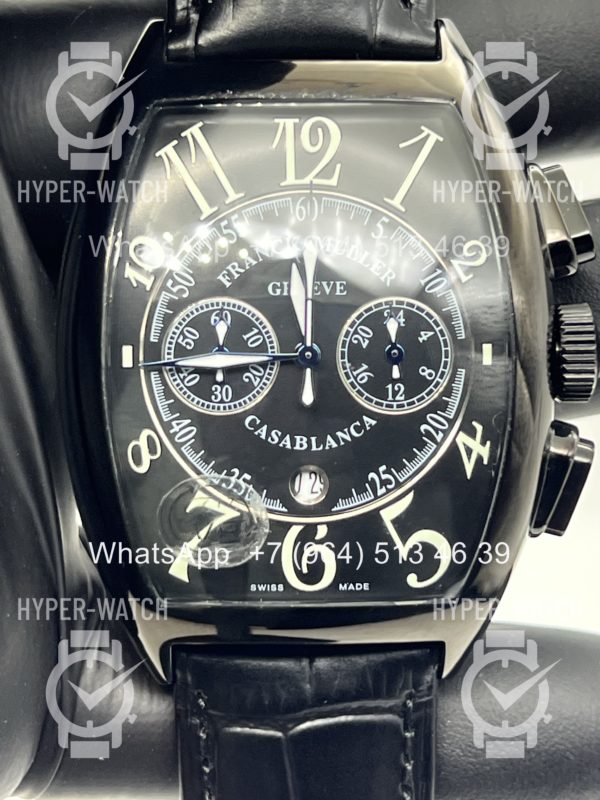 Товар Franck Muller Casablanca Chronograph 40mm Art 4336 Фото 9 - Franck Muller Casablanca Chronograph 40mm Art 4336