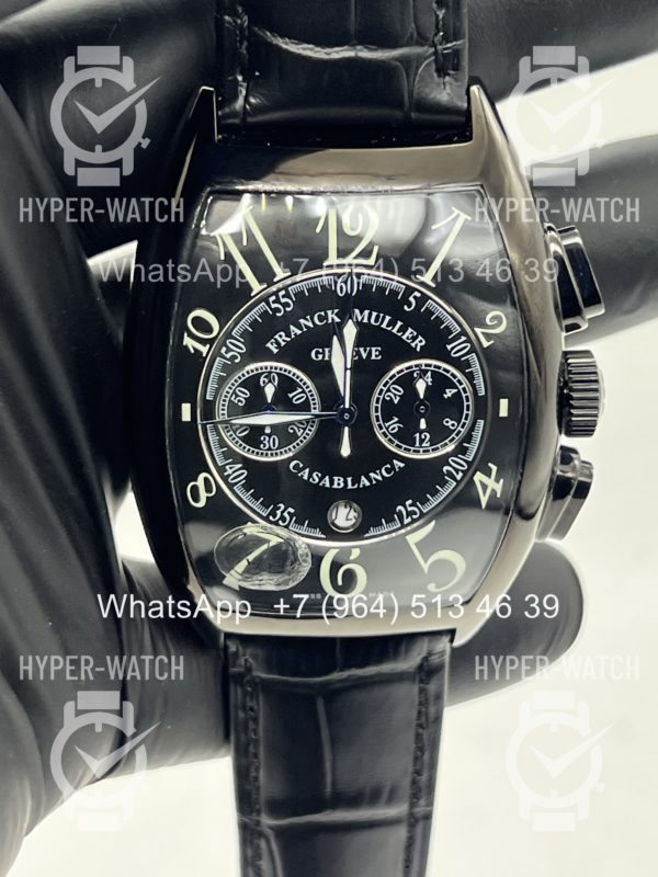 Товар Franck Muller Casablanca Chronograph 40mm Art 4336 Фото 11 - Franck Muller Casablanca Chronograph 40mm Art 4336