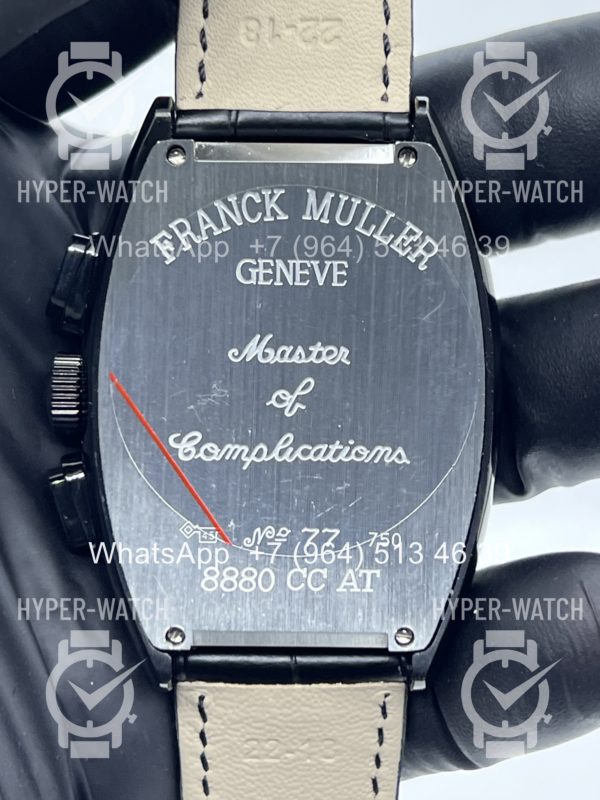 Товар Franck Muller Casablanca Chronograph 40mm Art 4336 Фото 17 - Franck Muller Casablanca Chronograph 40mm Art 4336
