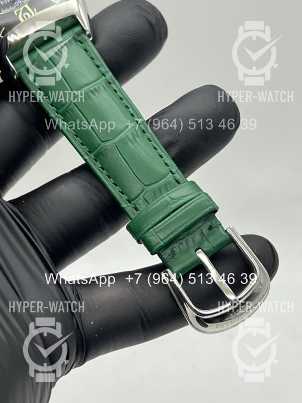 Фото 16 - Franck Muller Casablanca Chronograph 40mm Art 4338