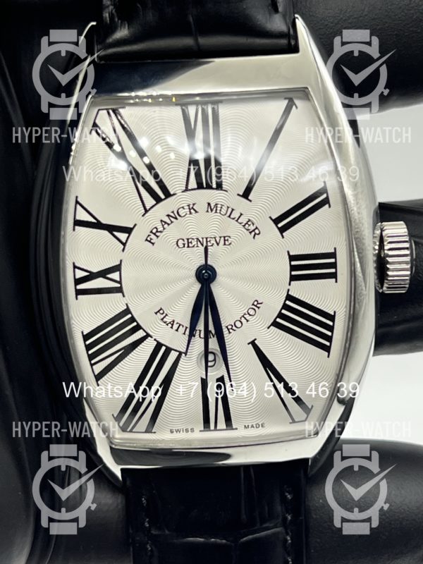 Товар Franck Muller Cintree Curvex Classic Art 4317 Фото 2 - Franck Muller Cintree Curvex Classic Art 4317