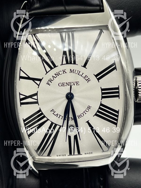 Товар Franck Muller Cintree Curvex Classic Art 4317 Фото 3 - Franck Muller Cintree Curvex Classic Art 4317