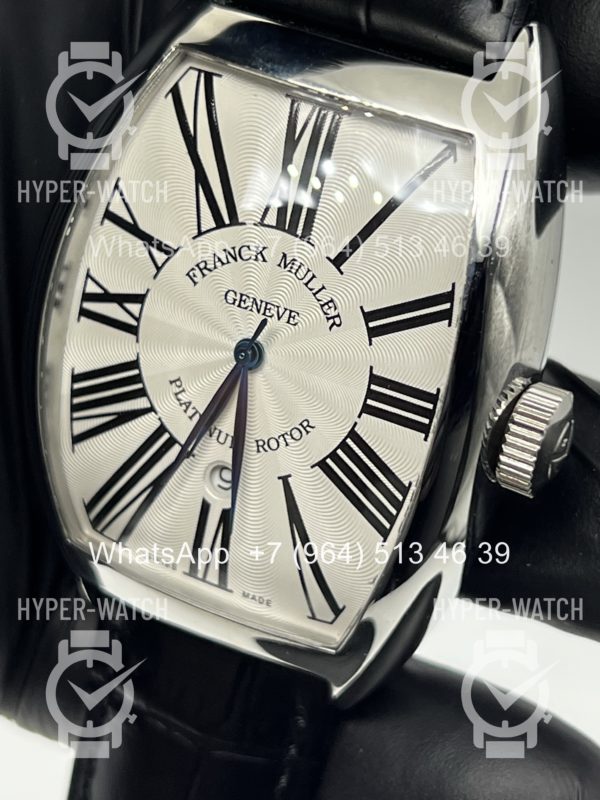 Товар Franck Muller Cintree Curvex Classic Art 4317 Фото 4 - Franck Muller Cintree Curvex Classic Art 4317