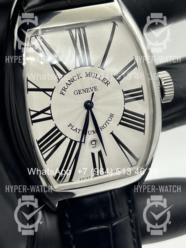 Товар Franck Muller Cintree Curvex Classic Art 4317 Фото 5 - Franck Muller Cintree Curvex Classic Art 4317