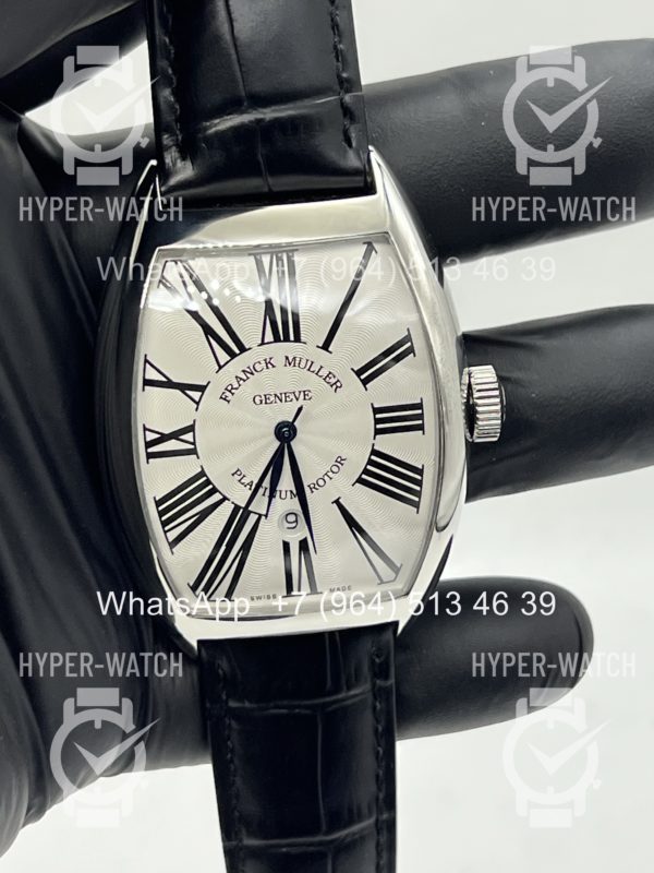 Товар Franck Muller Cintree Curvex Classic Art 4317 Фото 6 - Franck Muller Cintree Curvex Classic Art 4317