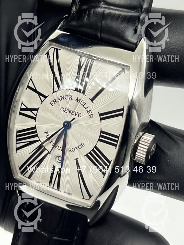 Товар Franck Muller Cintree Curvex Classic Art 4317 Фото 7 - Franck Muller Cintree Curvex Classic Art 4317