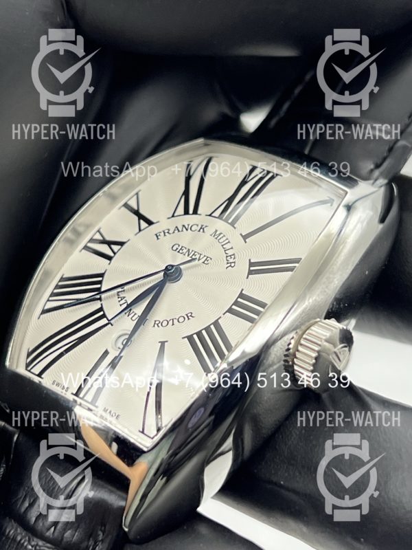 Товар Franck Muller Cintree Curvex Classic Art 4317 Фото 8 - Franck Muller Cintree Curvex Classic Art 4317