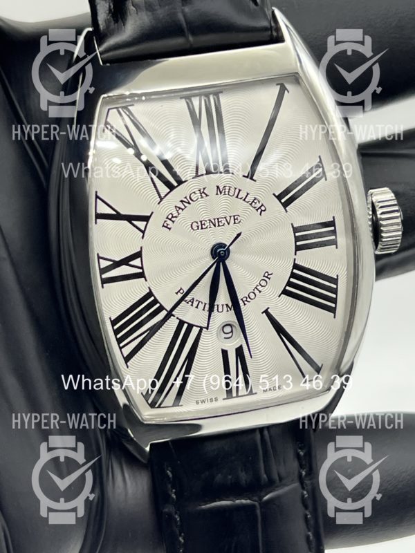 Товар Franck Muller Cintree Curvex Classic Art 4317 Фото 9 - Franck Muller Cintree Curvex Classic Art 4317