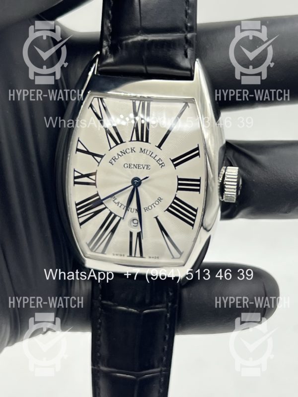 Товар Franck Muller Cintree Curvex Classic Art 4317 Фото 10 - Franck Muller Cintree Curvex Classic Art 4317