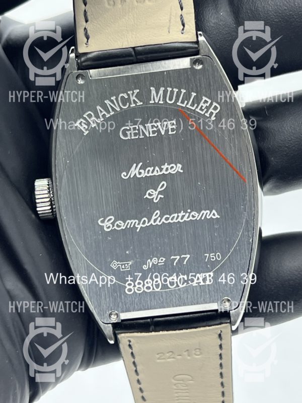 Товар Franck Muller Cintree Curvex Classic Art 4317 Фото 16 - Franck Muller Cintree Curvex Classic Art 4317