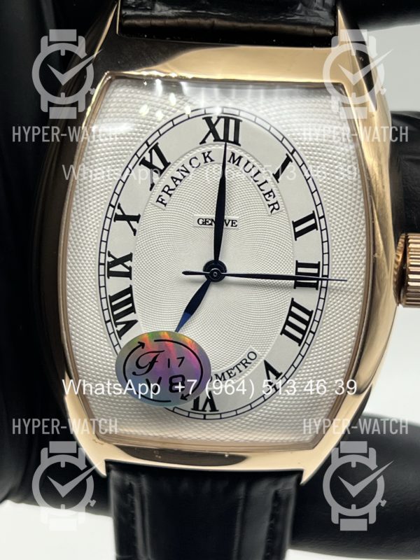 Товар Franck Muller Cintree Curvex Art 4325 Фото 2 - Franck Muller Cintree Curvex Art 4325
