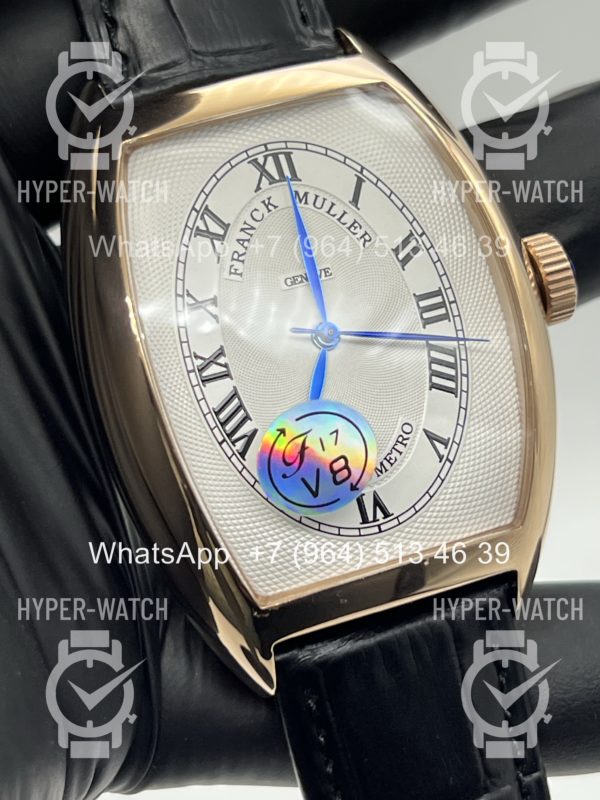 Товар Franck Muller Cintree Curvex Art 4325 Фото 4 - Franck Muller Cintree Curvex Art 4325