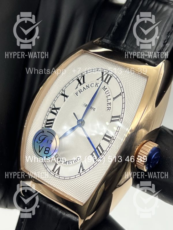 Товар Franck Muller Cintree Curvex Art 4325 Фото 6 - Franck Muller Cintree Curvex Art 4325
