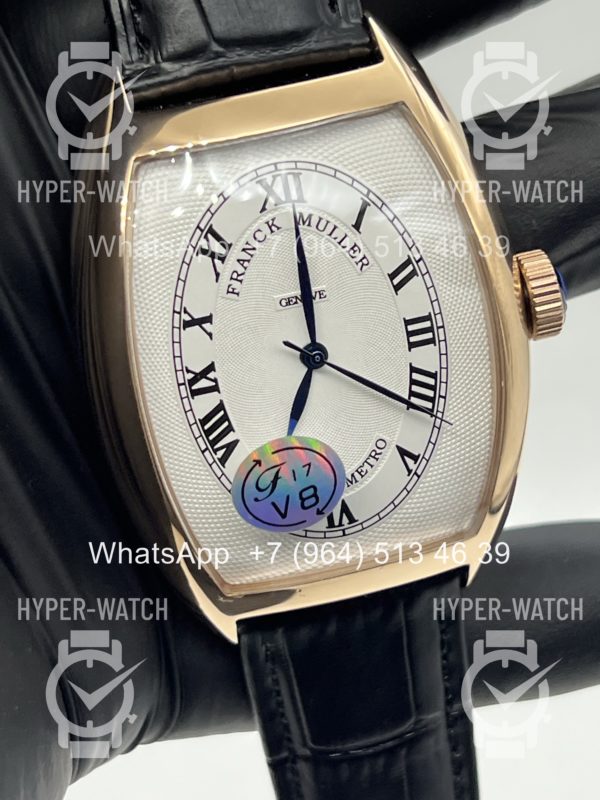 Товар Franck Muller Cintree Curvex Art 4325 Фото 8 - Franck Muller Cintree Curvex Art 4325