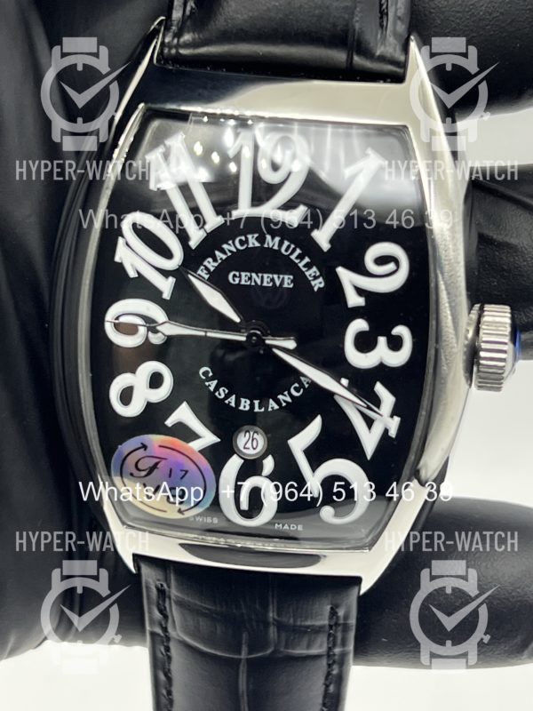 Товар Franck Muller Casablanca 44mm Art 4323 Фото 2 - Franck Muller Casablanca 44mm Art 4323
