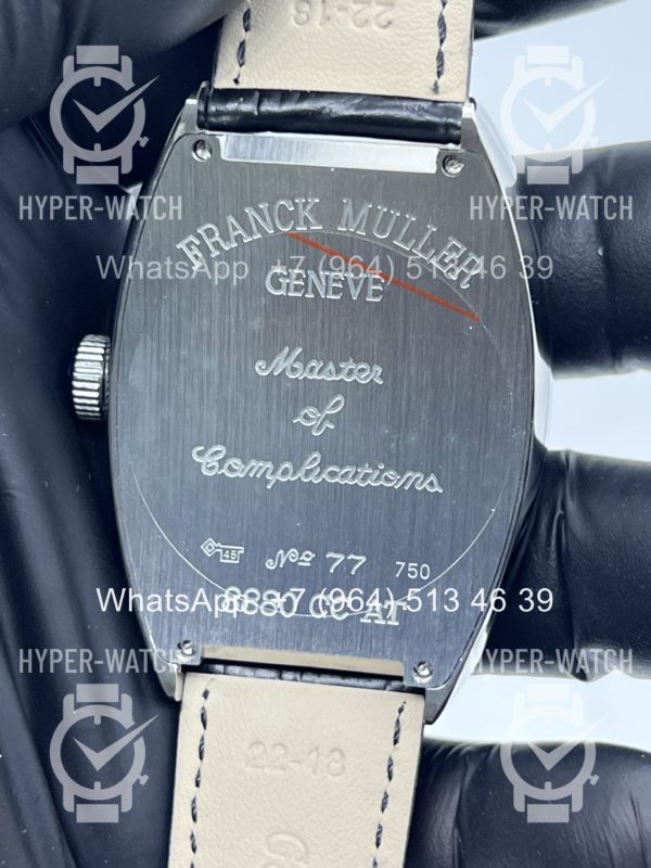 Товар Franck Muller Casablanca 44mm Art 4323 Фото 15 - Franck Muller Casablanca 44mm Art 4323