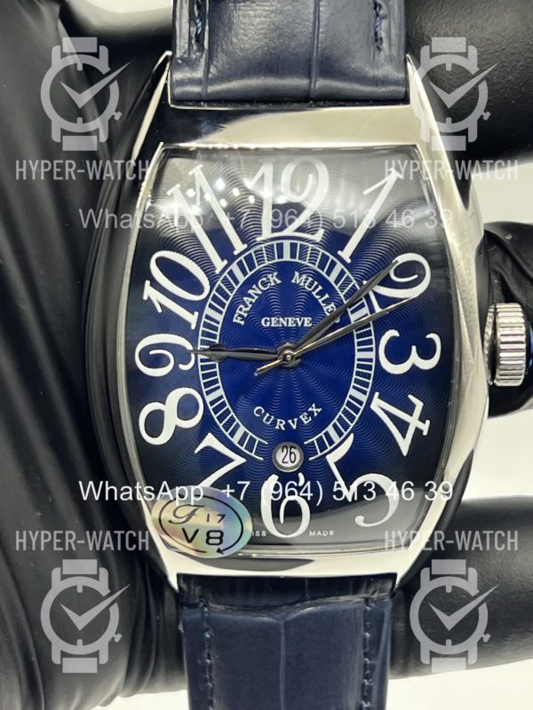 Фото 2 - Franck Muller Cintree Curvex Art 4319