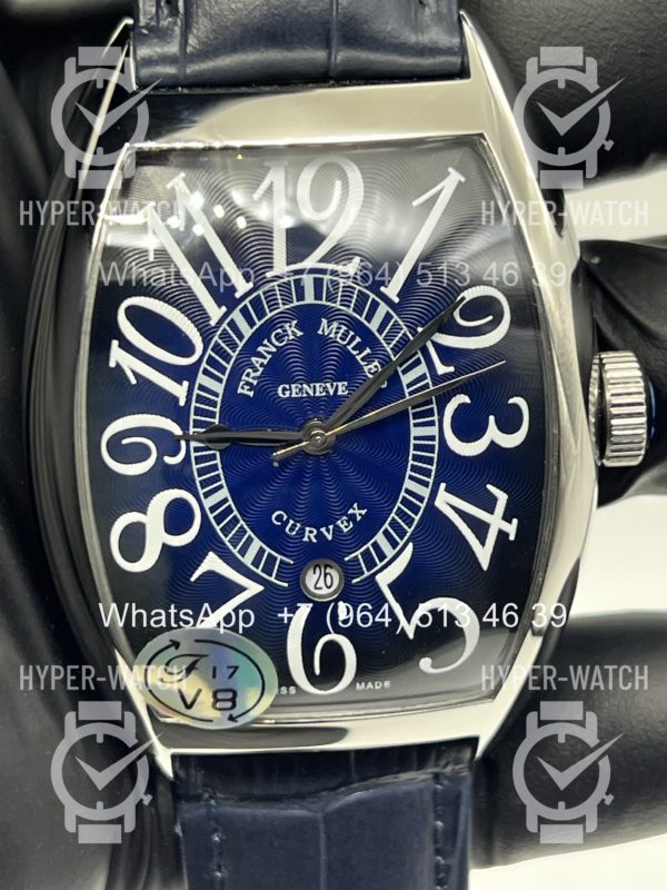 Фото 3 - Franck Muller Cintree Curvex Art 4319
