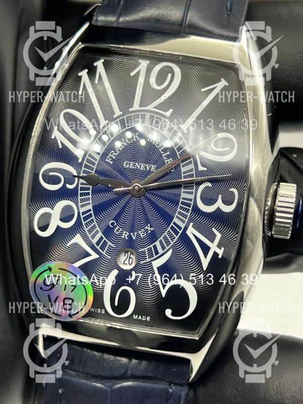 Фото 4 - Franck Muller Cintree Curvex Art 4319